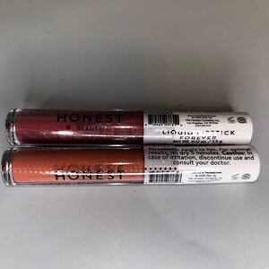 New honest company brand lip gloss